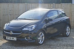 Vauxhall Corsa Hatchback (14-19) 1.4T (100bhp) SRi Vx-line 3d For Sale - Hammond Cars Norwich, New Costessey