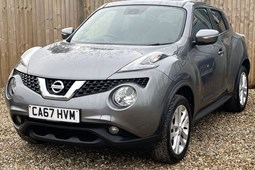 Nissan Juke SUV (10-19) 1.2 DiG-T N-Connecta 5d For Sale - Hammond Cars Norwich, New Costessey