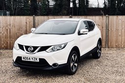 Nissan Qashqai (14-21) 1.5 dCi N-Tec 5d For Sale - Hammond Cars Norwich, New Costessey