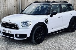 MINI Countryman SUV (17-24) Cooper S E All4 auto 5d For Sale - Hammond Cars Norwich, New Costessey