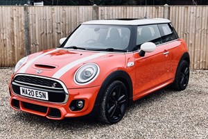 MINI Hatchback (14-24) Cooper S Sport 3d For Sale - Hammond Cars Norwich, New Costessey