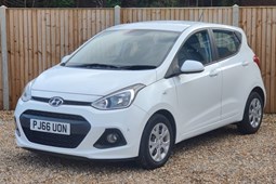 Hyundai i10 (14-20) 1.2 SE 5d Auto For Sale - Hammond Cars Norwich, New Costessey