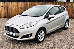 Ford Fiesta (08-17) 1.25 (82bhp) Zetec 3d For Sale - Hammond Cars Norwich, New Costessey