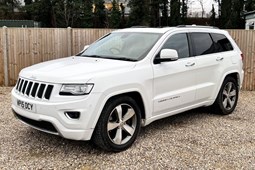 Jeep Grand Cherokee (11-20) 3.0 CRD Overland (07/13-) 5d Auto For Sale - Hammond Cars Norwich, New Costessey