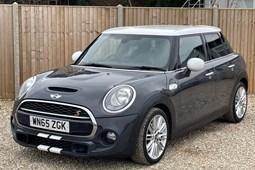 MINI Hatchback (14-24) 2.0 Cooper S D Hatchback 5d For Sale - Hammond Cars Norwich, New Costessey