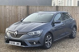 Renault Megane Hatchback (16-22) Dynamique S Nav dCi 110 5d For Sale - Hammond Cars Norwich, New Costessey