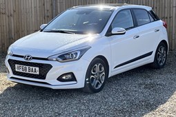 Hyundai i20 Hatchback (15-20) Premium SE Nav 1.0 T-GDi 120PS (06/2018 on) 5d For Sale - Hammond Cars Norwich, New Costessey