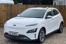 Hyundai Kona Electric SUV (18-23) 150kW Ultimate 64kWh 5dr Auto For Sale - Hammond Cars Norwich, New Costessey