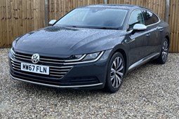 Volkswagen Arteon Coupe (17-24) Elegance 2.0 TSI 190PS DSG auto 5d For Sale - Hammond Cars Norwich, New Costessey