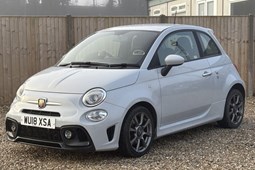 Abarth 595 Hatchback (12-24) 1.4 Tjet 145hp 3d For Sale - Hammond Cars Norwich, New Costessey