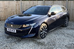 Peugeot 508 SW (19 on) GT Line 1.5 BlueHDi 130 EAT8 auto S&S 5d For Sale - Hammond Cars Norwich, New Costessey