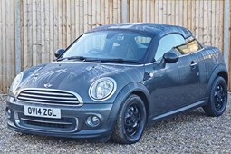 MINI Coupe (11-15) 1.6 Cooper Coupe 3d For Sale - Hammond Cars Norwich, New Costessey