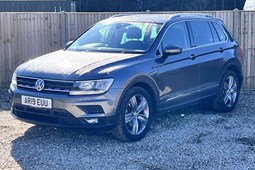 Volkswagen Tiguan (16-24) Match 1.5 TSI Evo 150PS 2WD DSG auto 5d For Sale - Hammond Cars Norwich, New Costessey