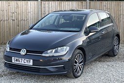 Volkswagen Golf Hatchback (13-20) SE Navgation 1.0 TSI BMT 110PS (03/17 on) 5d For Sale - Hammond Cars Norwich, New Costessey