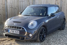 MINI Hatchback (14-24) 2.0 Cooper S Hatchback 3d For Sale - Hammond Cars Norwich, New Costessey