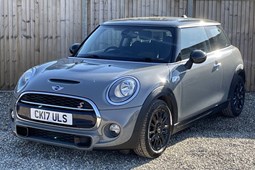 MINI Hatchback (14-24) 2.0 Cooper S Hatchback 3d For Sale - Hammond Cars Norwich, New Costessey