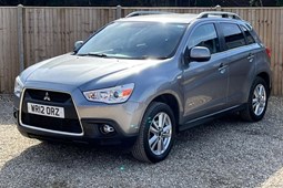 Mitsubishi ASX (10-21) 1.8 (116bhp) 3 4WD 5d For Sale - Hammond Cars Norwich, New Costessey