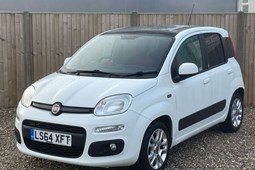 Fiat Panda (12-24) 1.2 Lounge 5d For Sale - Hammond Cars Norwich, New Costessey