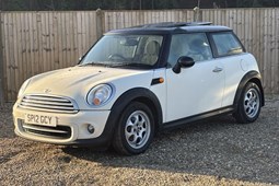 MINI Hatchback (06-13) 1.6 Cooper (08/10 on) 3d For Sale - Hammond Cars Norwich, New Costessey