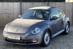 Volkswagen Beetle Hatchback (12-18) 1.2 TSI Design 3d DSG For Sale - Hammond Cars Norwich, New Costessey