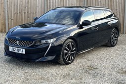 Peugeot 508 SW (19 on) 1.5 BlueHDi GT 5dr EAT8 For Sale - Hammond Cars Norwich, New Costessey