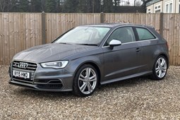 Audi A3 S3 (13-16) S3 TFSI Quattro Hatchback 3d S Tronic For Sale - Hammond Cars Norwich, New Costessey