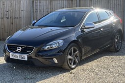 Volvo V40 Hatchback (12-19) D2 R DESIGN Nav 5d Powershift For Sale - Hammond Cars Norwich, New Costessey