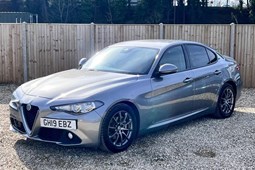 Alfa Romeo Giulia (16 on) Super 2.2 Turbo Diesel 180hp auto 4d For Sale - Hammond Cars Norwich, New Costessey