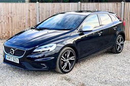 Volvo V40 Hatchback (12-19) D3 (4 Cyl 150bhp) R DESIGN Pro 5d For Sale - Hammond Cars Norwich, New Costessey