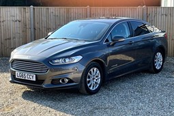 Ford Mondeo Saloon (14-22) 2.0 Hybrid Titanium 4d Auto For Sale - Hammond Cars Norwich, New Costessey