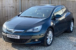 Vauxhall Astra GTC Coupe (11-18) 1.4T 16V (140bhp) SRi 3d For Sale - Hammond Cars Norwich, New Costessey