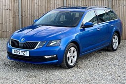 Skoda Octavia Estate (13-20) SE Technology 1.0 TSI 115PS DSG auto 5d For Sale - Hammond Cars Norwich, New Costessey