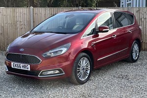 Ford S-MAX (15-23) 2.0 TDCi Vignale 5d For Sale - Hammond Cars Norwich, New Costessey