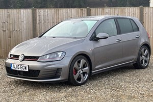 Volkswagen Golf GTI (13-17) 2.0 TSI GTI 5d DSG For Sale - Hammond Cars Norwich, New Costessey