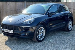 Porsche Macan (14-24) S Diesel 5d PDK For Sale - Hammond Cars Norwich, New Costessey