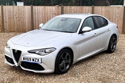 Alfa Romeo Giulia (16 on) Veloce 2.0 Turbo Petrol 280hp auto 4d For Sale - Hammond Cars Norwich, New Costessey