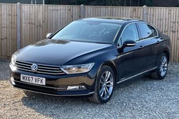 Volkswagen Passat Saloon (15-21) GT (Panoramic Sunroof) 2.0 TDI BMT 150PS DSG auto 4d For Sale - Hammond Cars Norwich, New Costessey