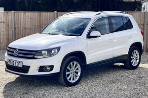 Volkswagen Tiguan (08-16) 2.0 TDi BlueMotion Tech SE 5d For Sale - Hammond Cars Norwich, New Costessey