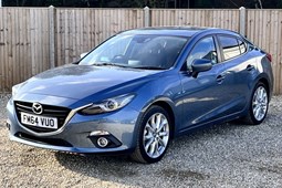 Mazda 3 Fastback (13-18) 2.0 Sport Nav 4d For Sale - Hammond Cars Norwich, New Costessey