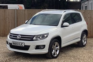 Volkswagen Tiguan (08-16) 2.0 TDi BlueMotion Tech R Line (150bhp) (Nav) 5d For Sale - Hammond Cars Norwich, New Costessey