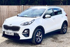 Kia Sportage (16-21) 2 1.6 GDi 130bhp ISG (08/2018 on) 5d For Sale - Hammond Cars Norwich, New Costessey