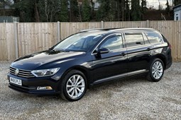 Volkswagen Passat Estate (15-24) 2.0 TDI SE Business 5d DSG For Sale - Hammond Cars Norwich, New Costessey