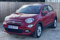 Fiat 500X (15-24) 1.4 Multiair Pop Star 5d For Sale - Hammond Cars Norwich, New Costessey