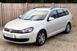 Volkswagen Golf Estate (09-13) 1.6 TDI (105bhp) SE 5d DSG For Sale - Hammond Cars Norwich, New Costessey