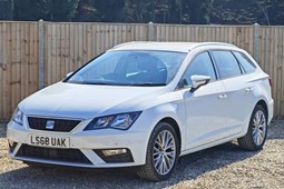 SEAT Leon ST (14-20) SE Dynamic 1.6 TDI 115PS (07/2018 on) 5d For Sale - Hammond Cars Norwich, New Costessey