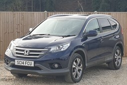 Honda CR-V (12-18) 1.6 i-DTEC SR 2WD 5d For Sale - Hammond Cars Norwich, New Costessey