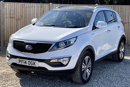 Kia Sportage (10-16) 2.0 CRDi KX-3 (Sat Nav) 5d For Sale - Hammond Cars Norwich, New Costessey