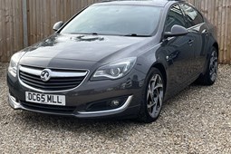 Vauxhall Insignia Hatchback (09-17) 1.6 CDTi SRi Vx-line Nav (Start Stop) 5d For Sale - Hammond Cars Norwich, New Costessey