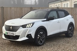 Peugeot e-2008 SUV (20 on) GT Electric 50kWh 136 auto 5d For Sale - Hammond Cars Norwich, New Costessey