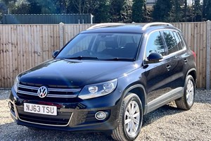 Volkswagen Tiguan (08-16) 2.0 TDi BlueMotion Tech SE (177bhp) 5d For Sale - Hammond Cars Norwich, New Costessey